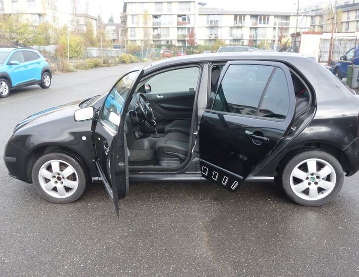 Škoda Fabia 11