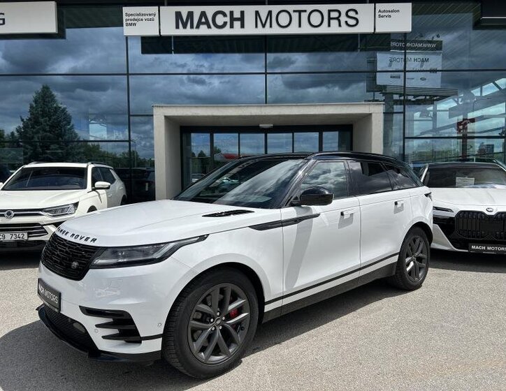 Land Rover Range Rover Velar SUV 3,0 l 221 kw