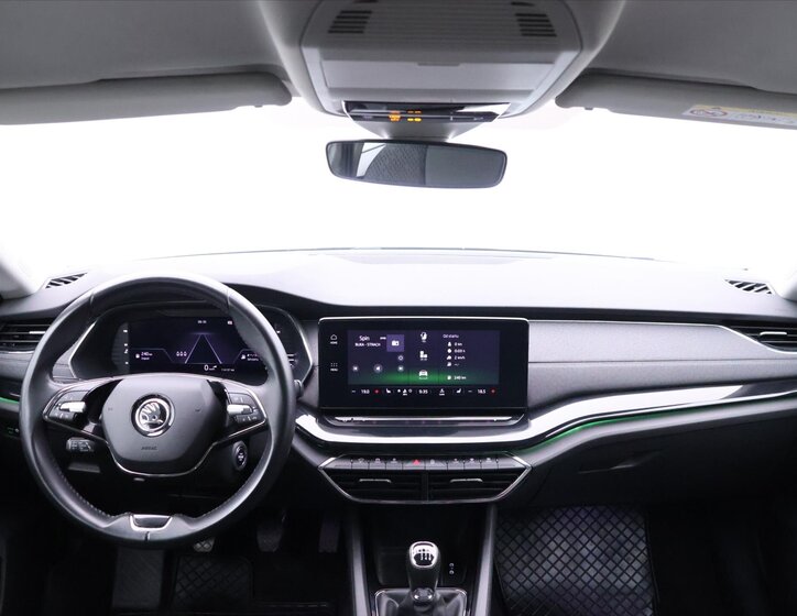 Škoda Octavia Kombi 1,5 l 110 kw