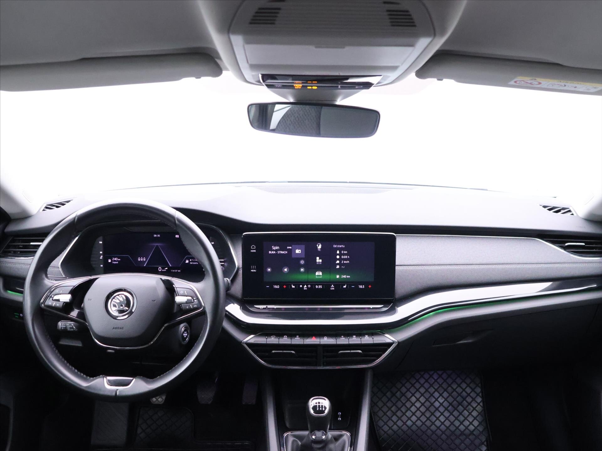 Škoda Octavia Kombi 1,5 l 110 kw