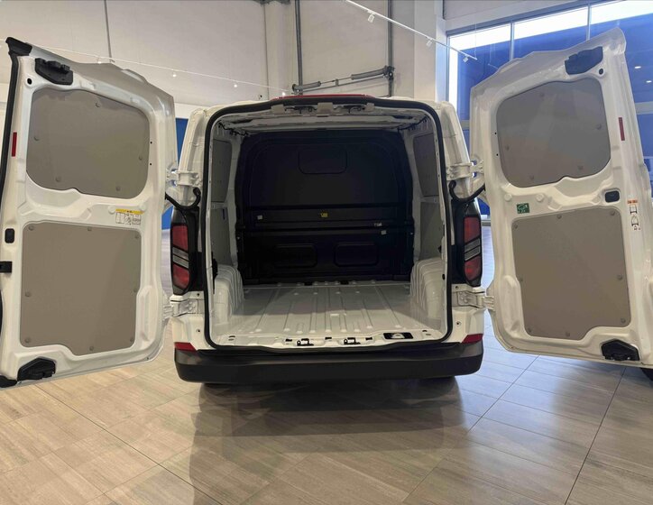 Ford Transit Custom Kombi 2,0 l 110 kw