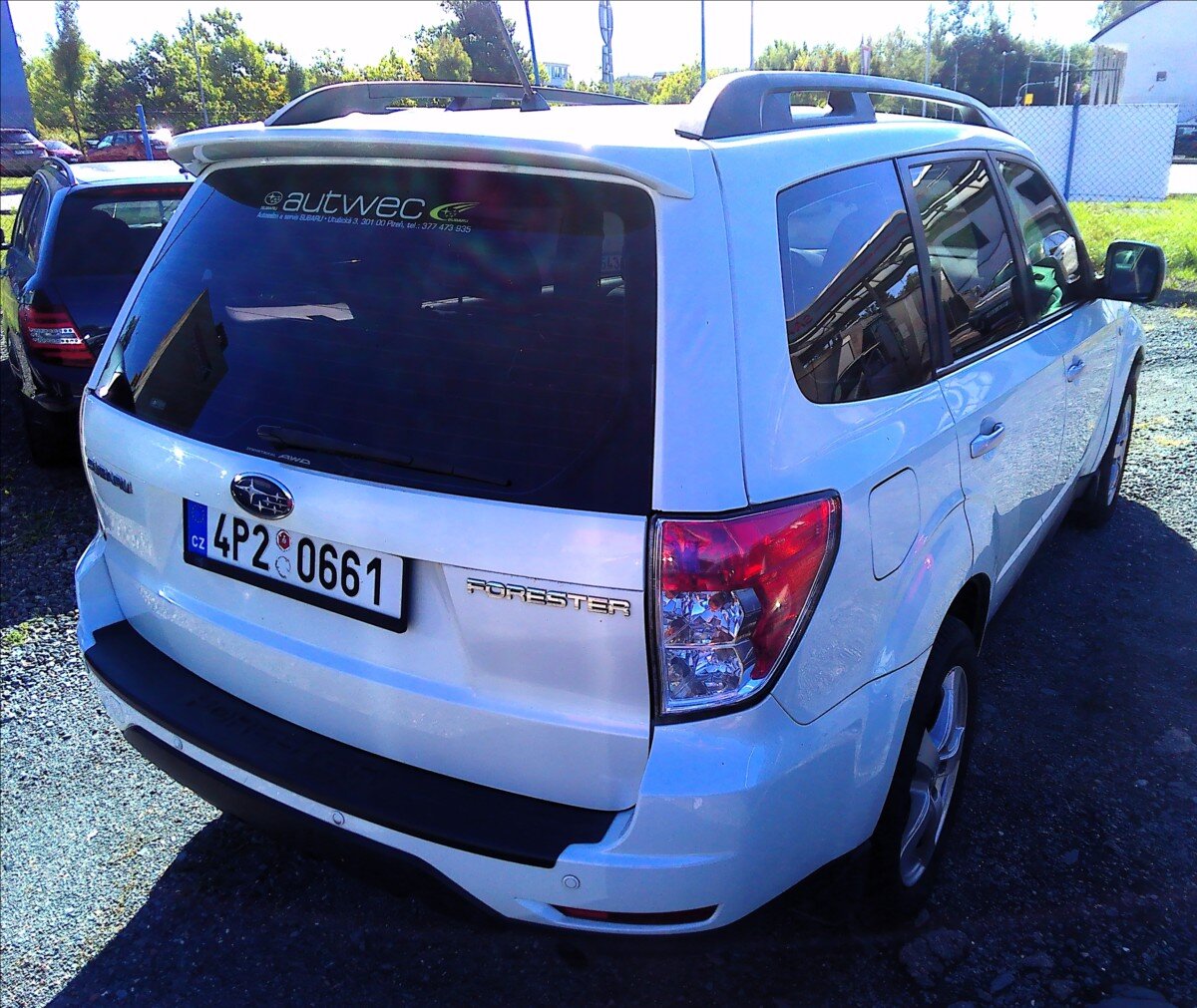 Subaru Forester Kombi 2,5 l 169 kw