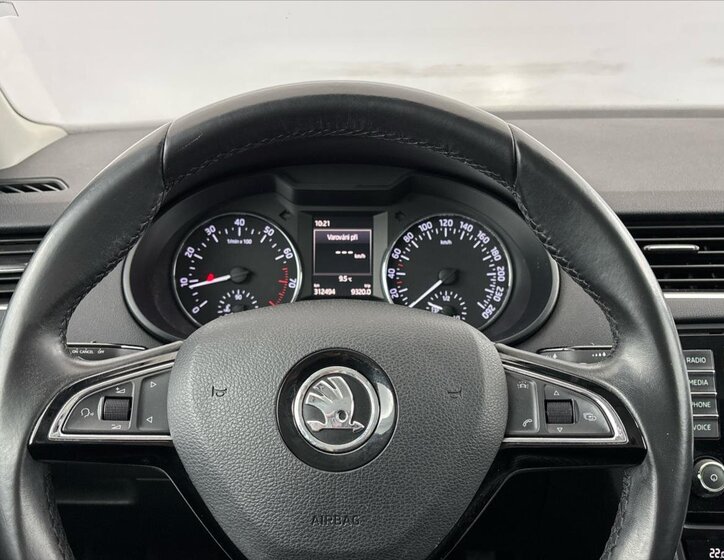 Škoda Octavia Kombi 1,4 l 110 kw