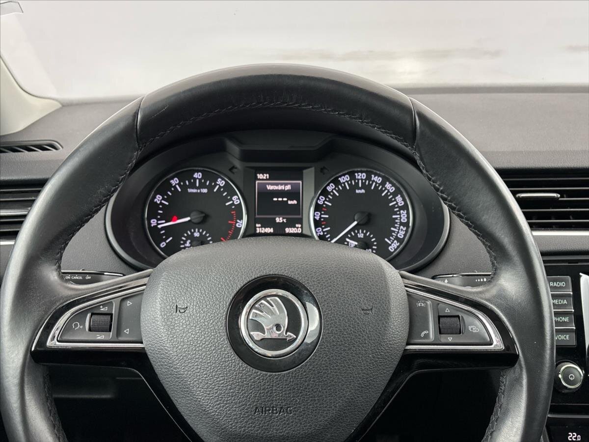 Škoda Octavia Kombi 1,4 l 110 kw