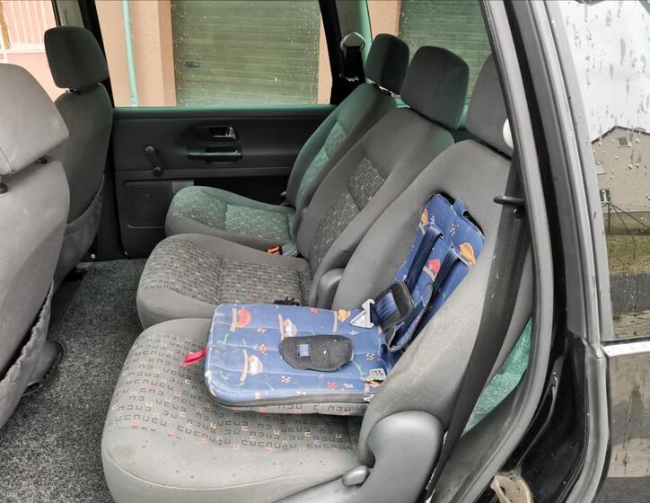 Volkswagen Sharan 11