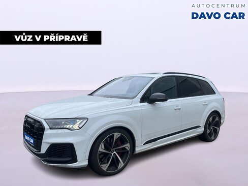 Audi SQ7 SUV / Terénní 4,0 l 373 kw