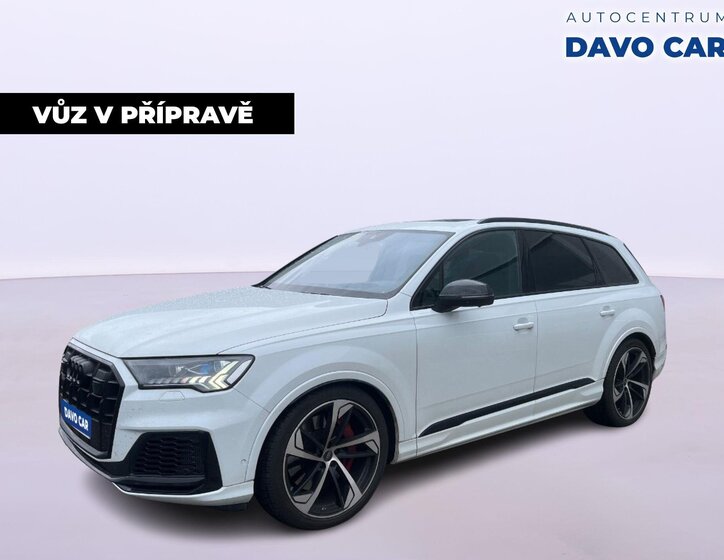 Audi SQ7 SUV / Terénní 4,0 l 373 kw