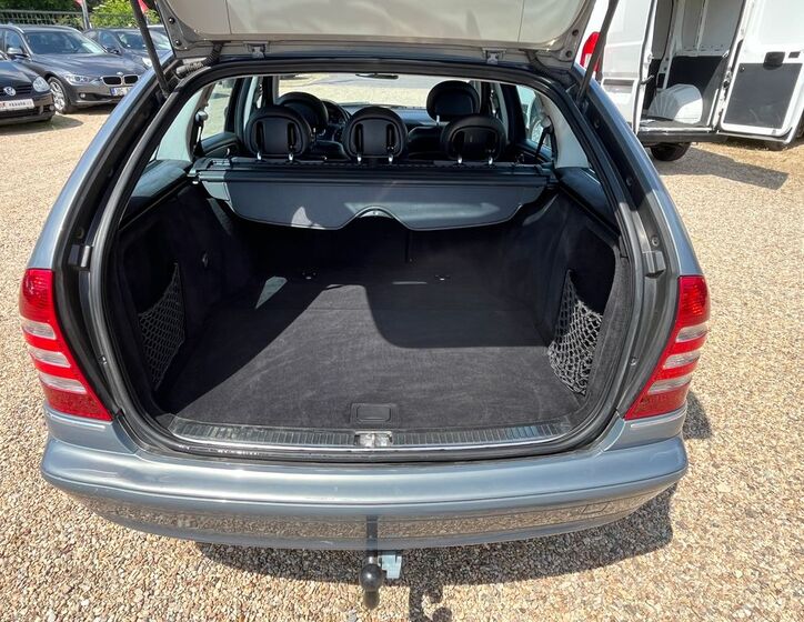 Mercedes-Benz Třídy C 5