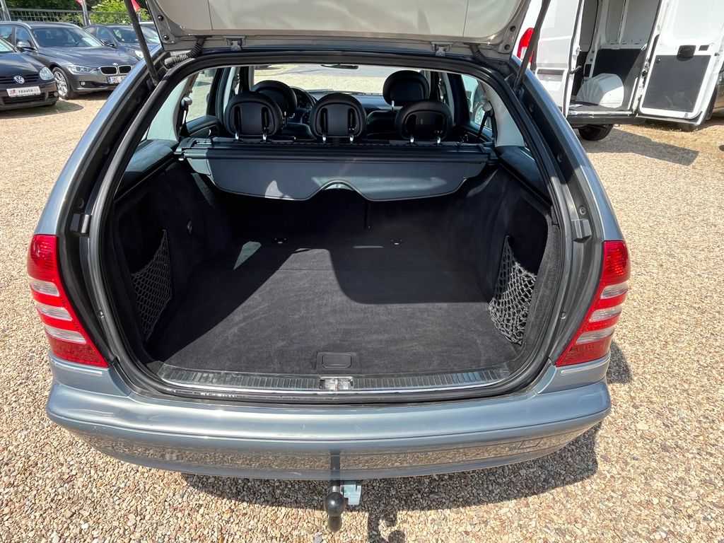 Mercedes-Benz Třídy C