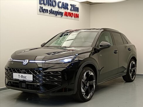 Volkswagen T-Roc SUV / Terénní 1,5 l 110 kw