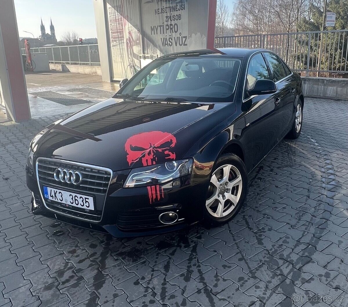 Audi A4 Sedan / Limuzína 0,0 0