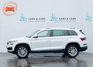Škoda Kodiaq SUV 2,0 l 180 kw