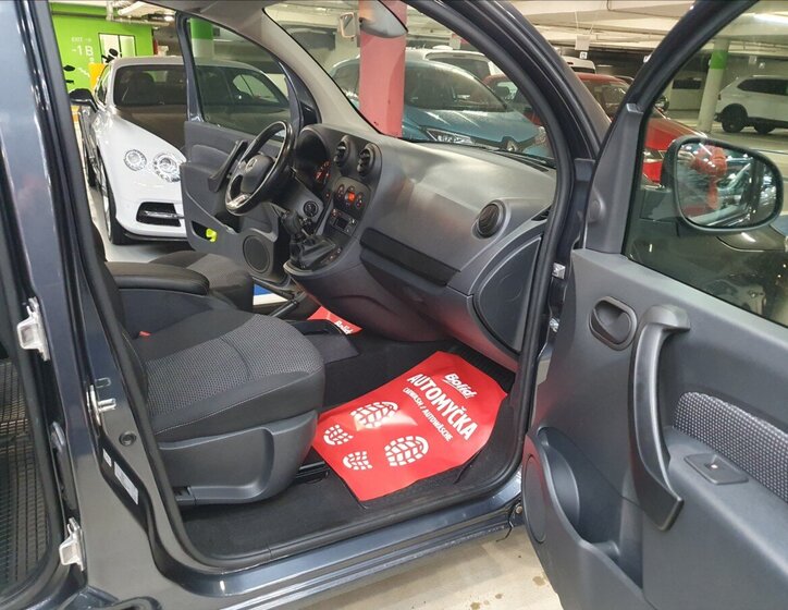 Mercedes-Benz Citan Kombi 1,5 l 81 kw