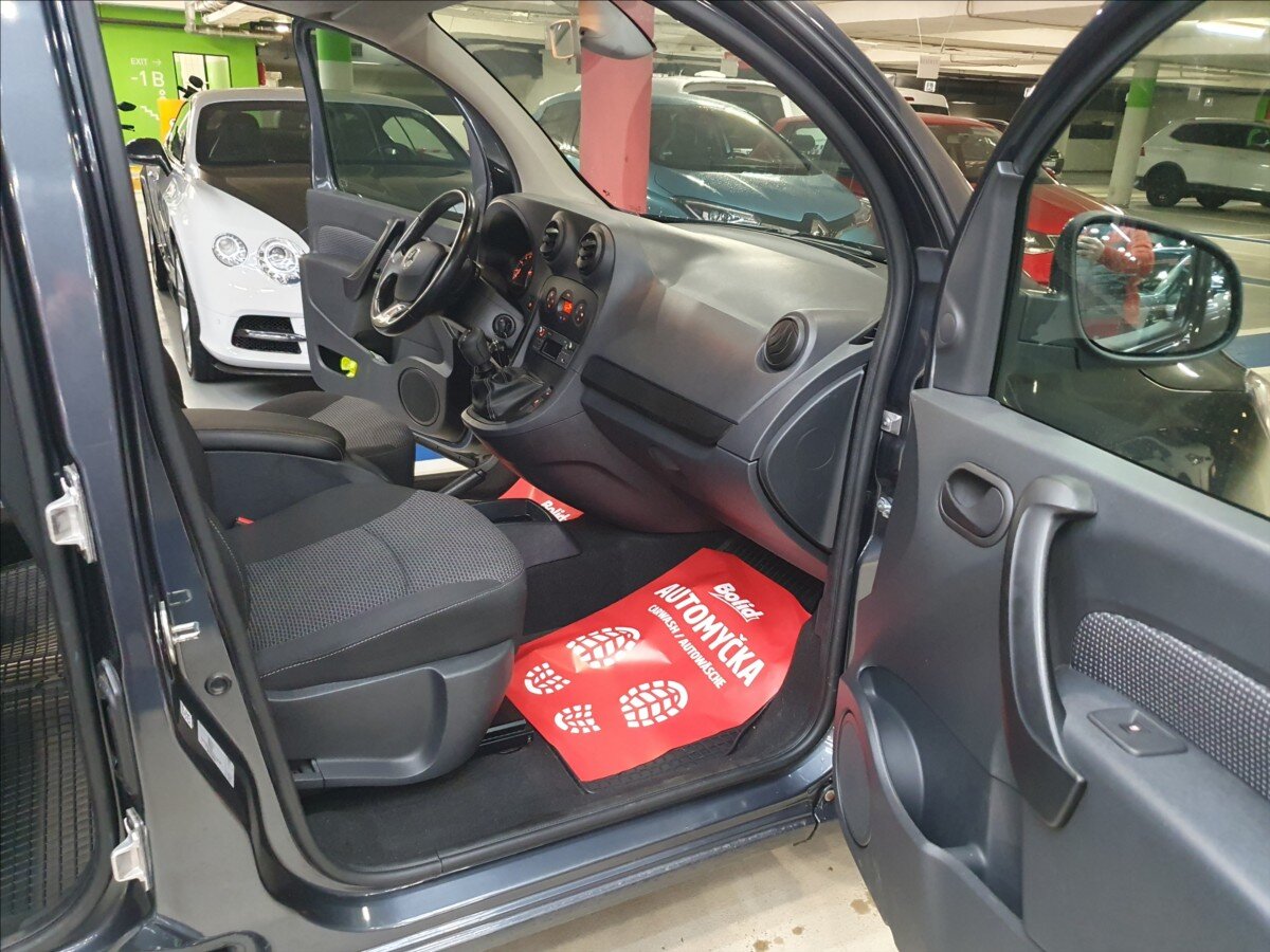 Mercedes-Benz Citan Kombi 1,5 l 81 kw