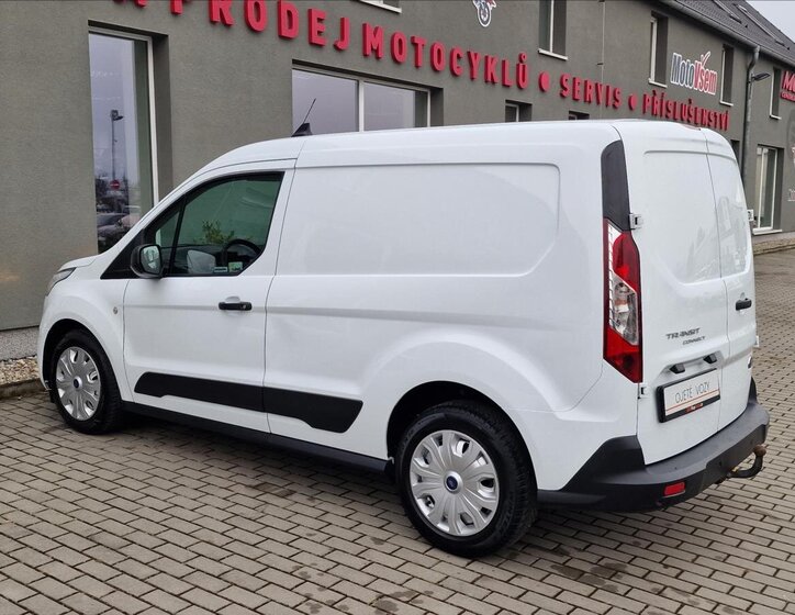 Ford Transit Connect Skříň 1,5 l 74 kw