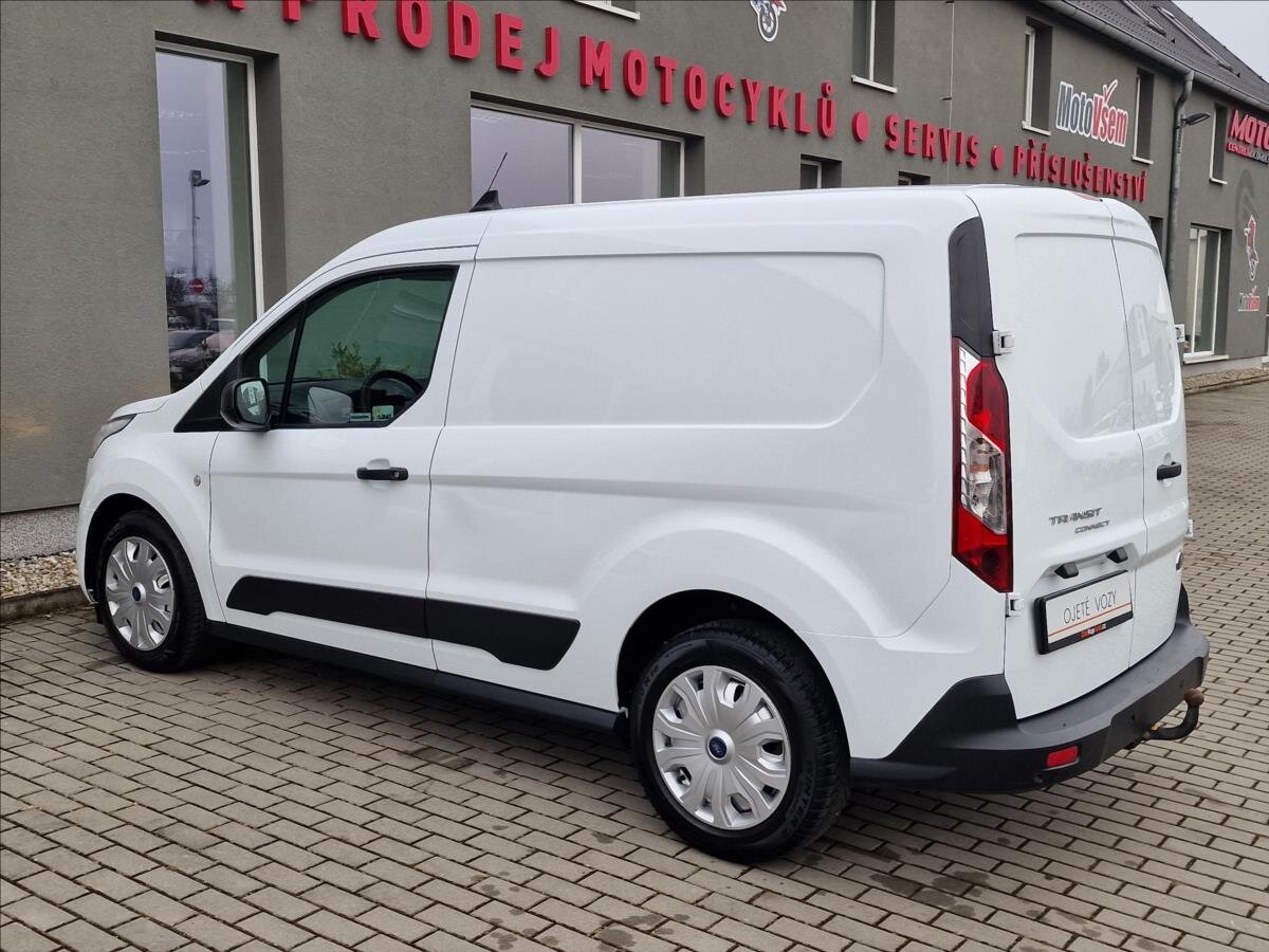 Ford Transit Connect Skříň 1,5 l 74 kw