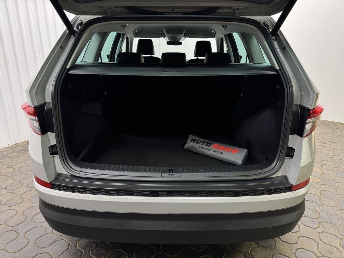 Škoda Kodiaq SUV 2,0 l 147 kw