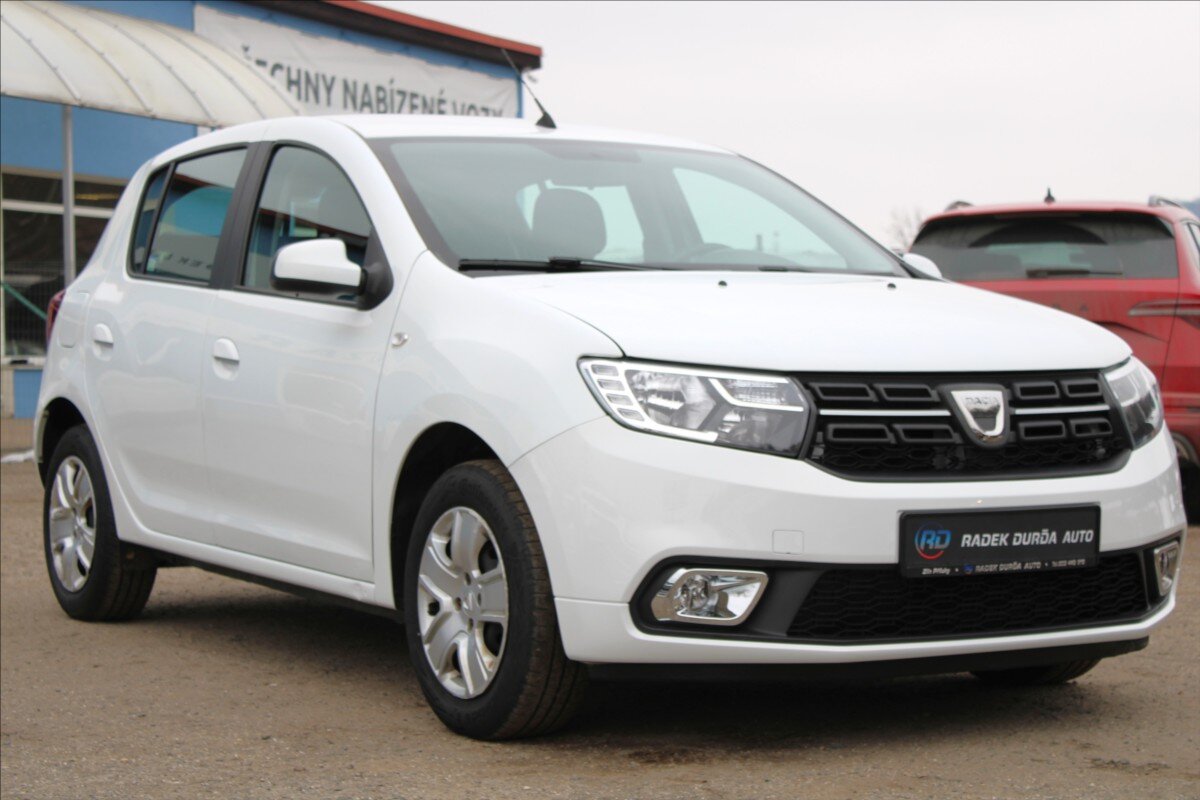 Dacia Sandero Hatchback 999,0 54 kw