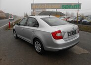 Škoda Rapid Hatchback 1,2 l 63 kw