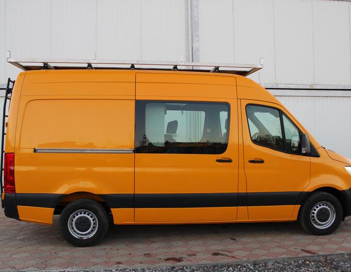 Mercedes-Benz Sprinter 3