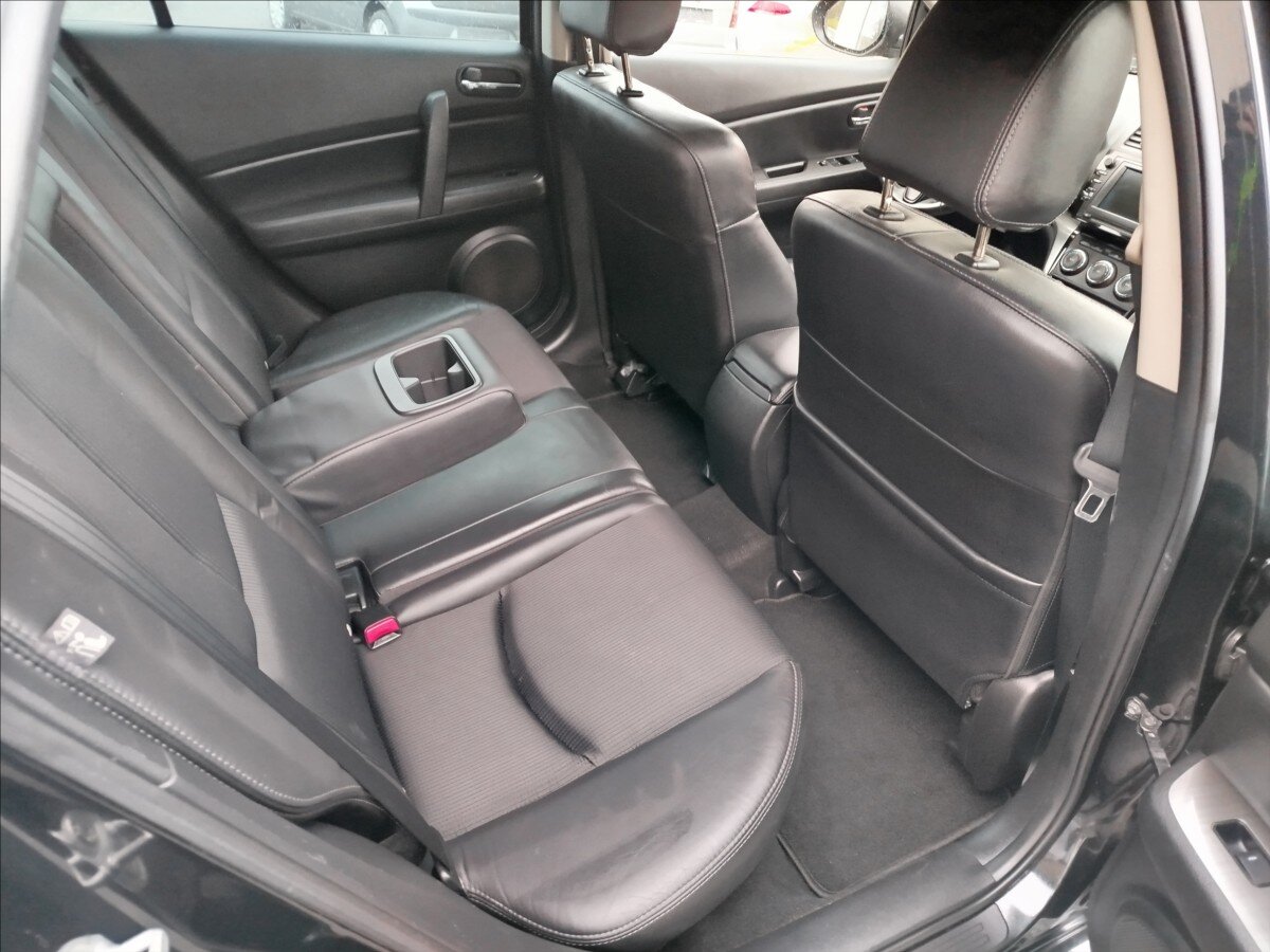 Mazda 6 Kombi 2,0 l 114 kw