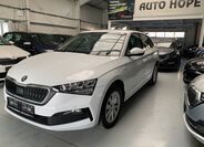 Škoda Scala 3