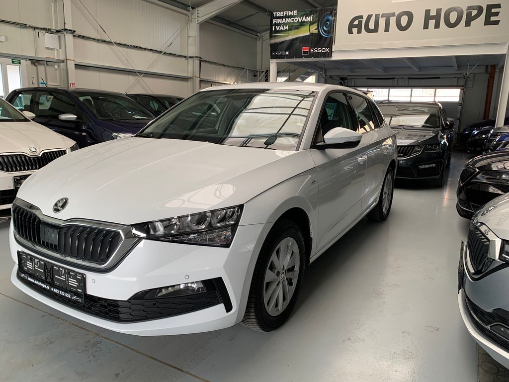 Škoda Scala