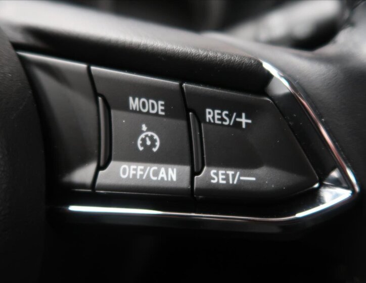 Mazda CX-5 SUV / Terénní 2,0 l 121 kw