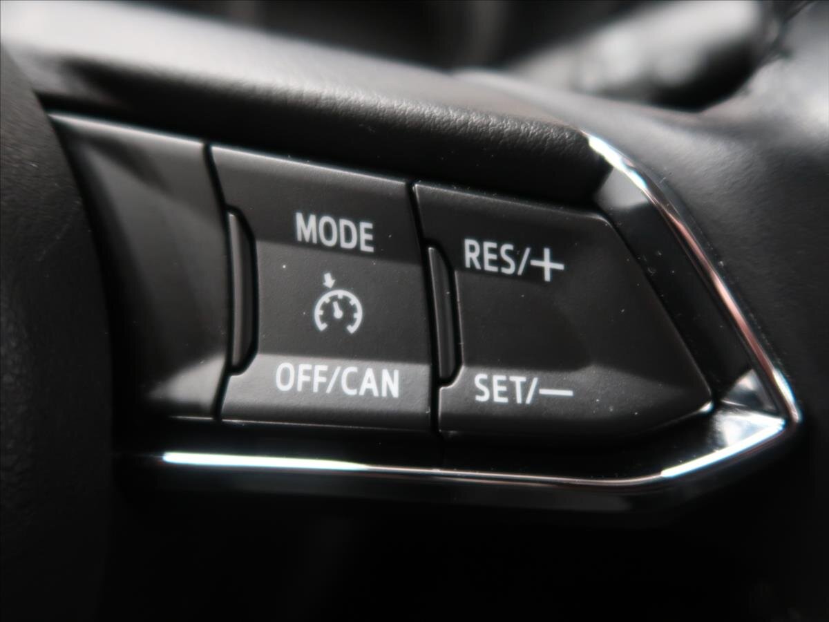 Mazda CX-5 SUV / Terénní 2,0 l 121 kw