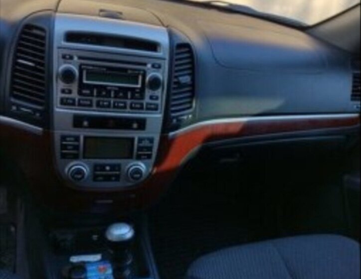 Hyundai Santa Fe SUV 0,0 0