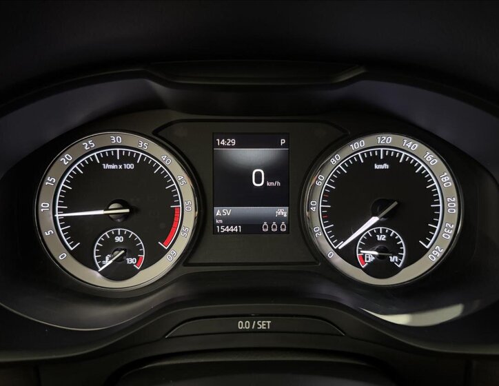 Škoda Kodiaq SUV / Terénní 2,0 l 110 kw