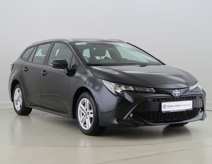 Toyota Corolla Kombi 2,0 l 112 kw