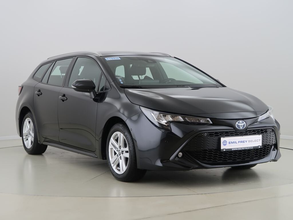 Toyota Corolla Kombi 2,0 l 112 kw