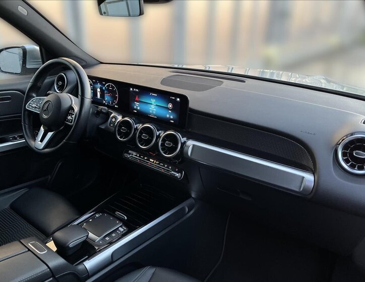 Mercedes-Benz GLB SUV 2,0 l 110 kw