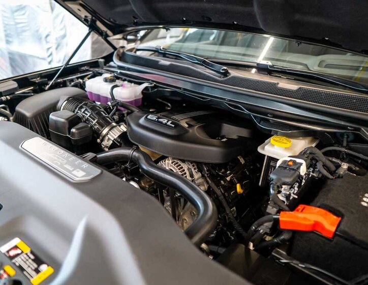 Jeep Grand Wagoneer SUV / Terénní 6,4 l 351 kw