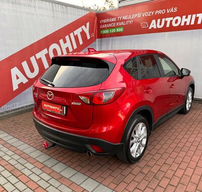 Mazda CX-5 6