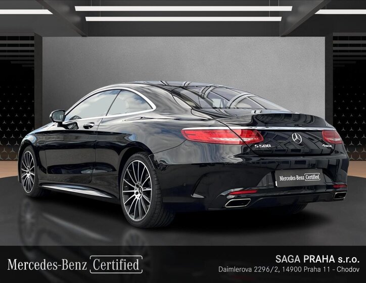 Mercedes-Benz Třídy S 3