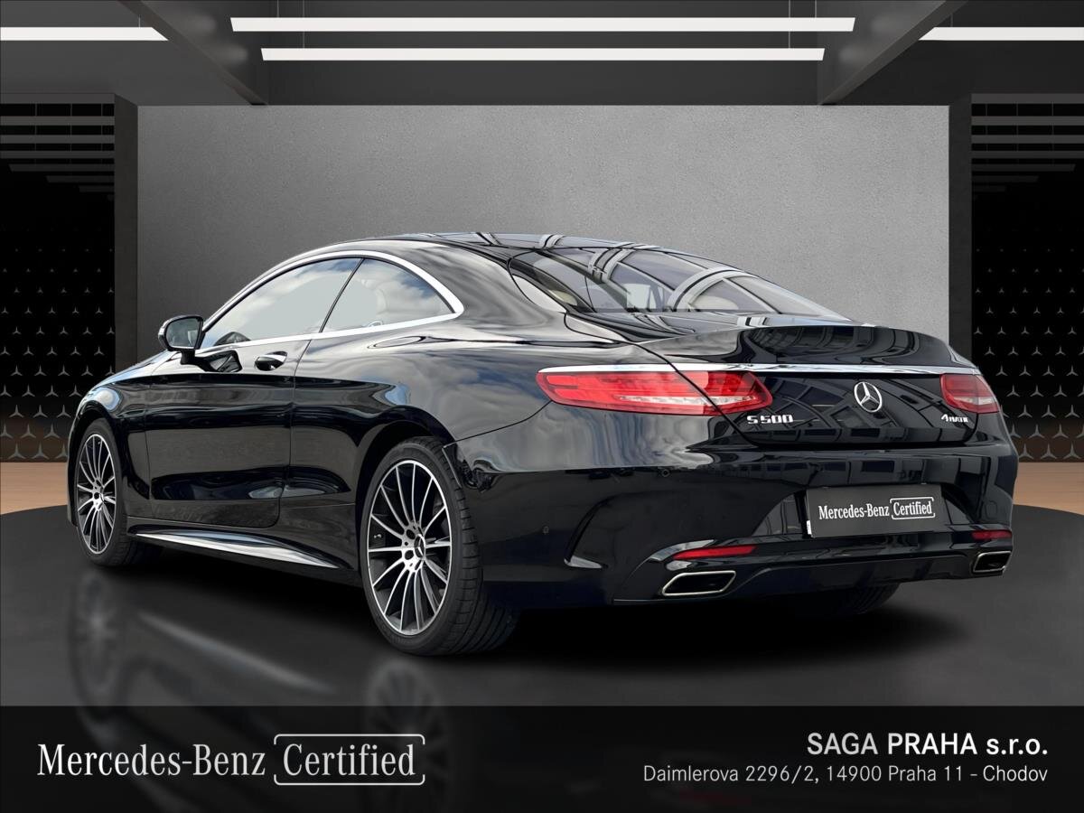 Mercedes-Benz Třídy S