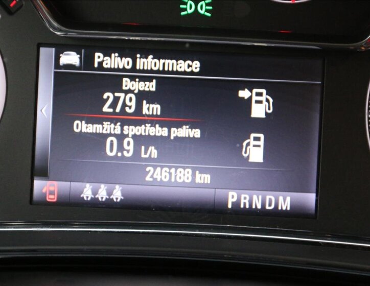 Opel Insignia Kombi 2,0 l 143 kw