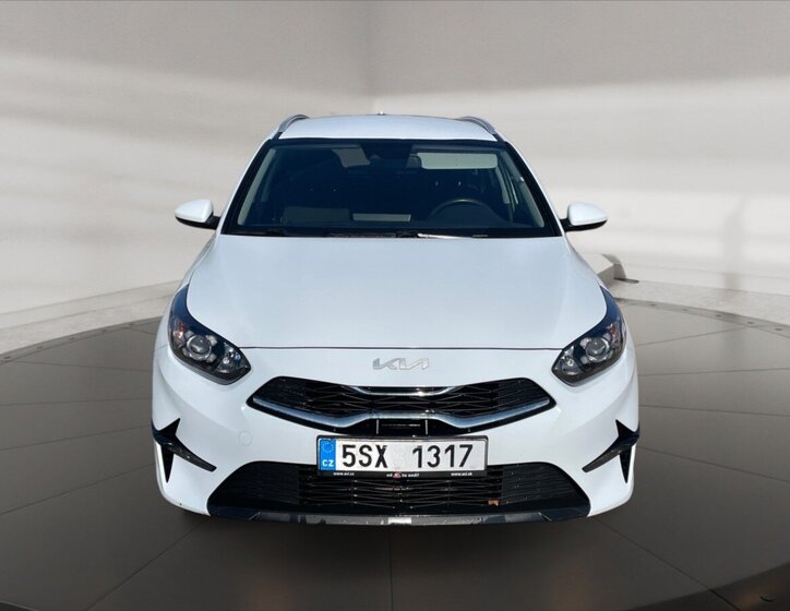 KIA Ceed Kombi 1,5 l 117 kw