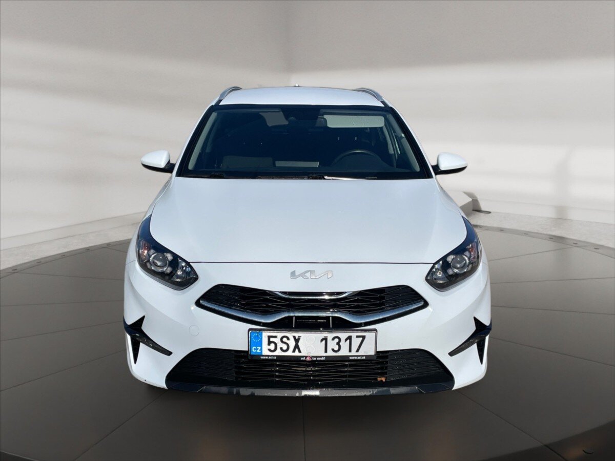 KIA Ceed Kombi 1,5 l 117 kw