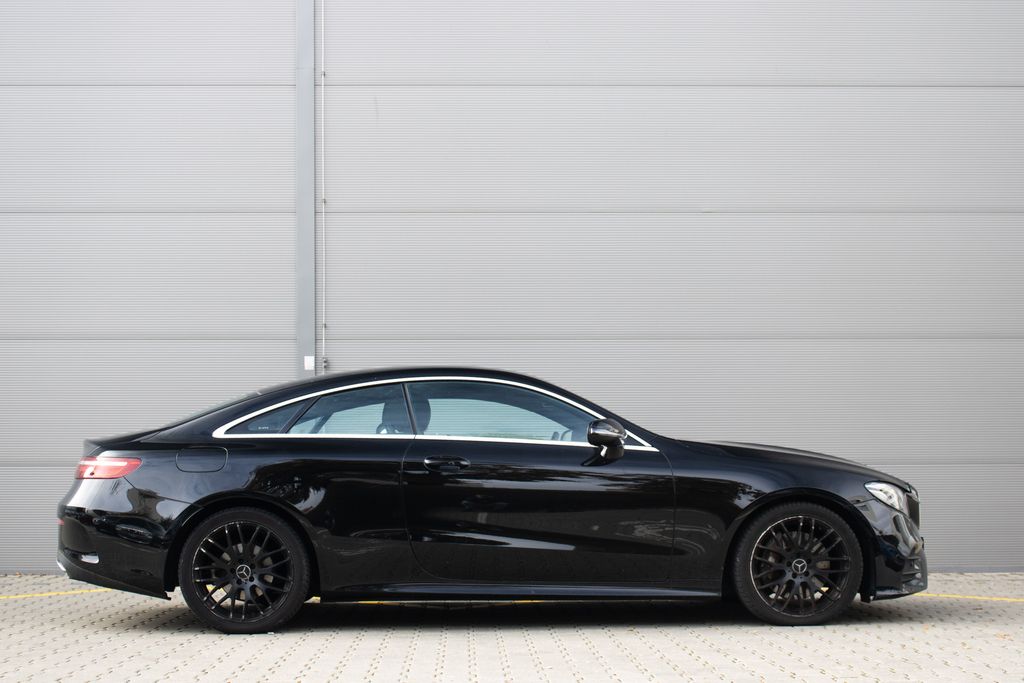 Mercedes-Benz Třídy E