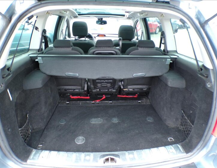 Peugeot 307 Kombi 1,6 l 80 kw