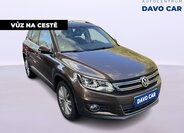 Volkswagen Tiguan SUV / Terénní 2,0 l 103 kw