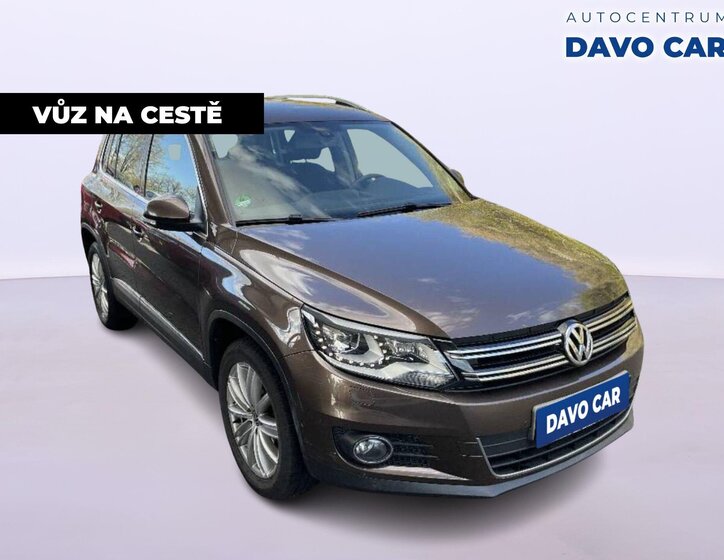 Volkswagen Tiguan SUV / Terénní 2,0 l 103 kw