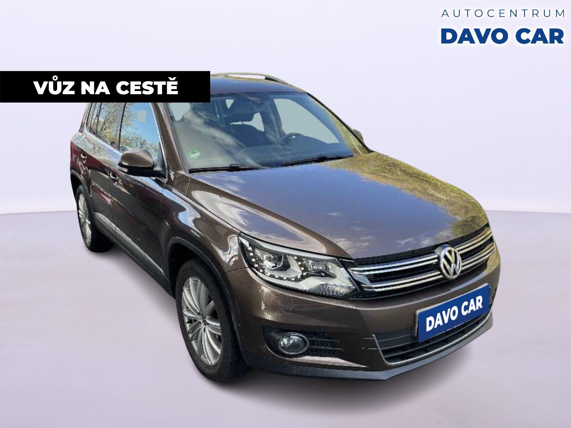 Volkswagen Tiguan SUV / Terénní 2,0 l 103 kw