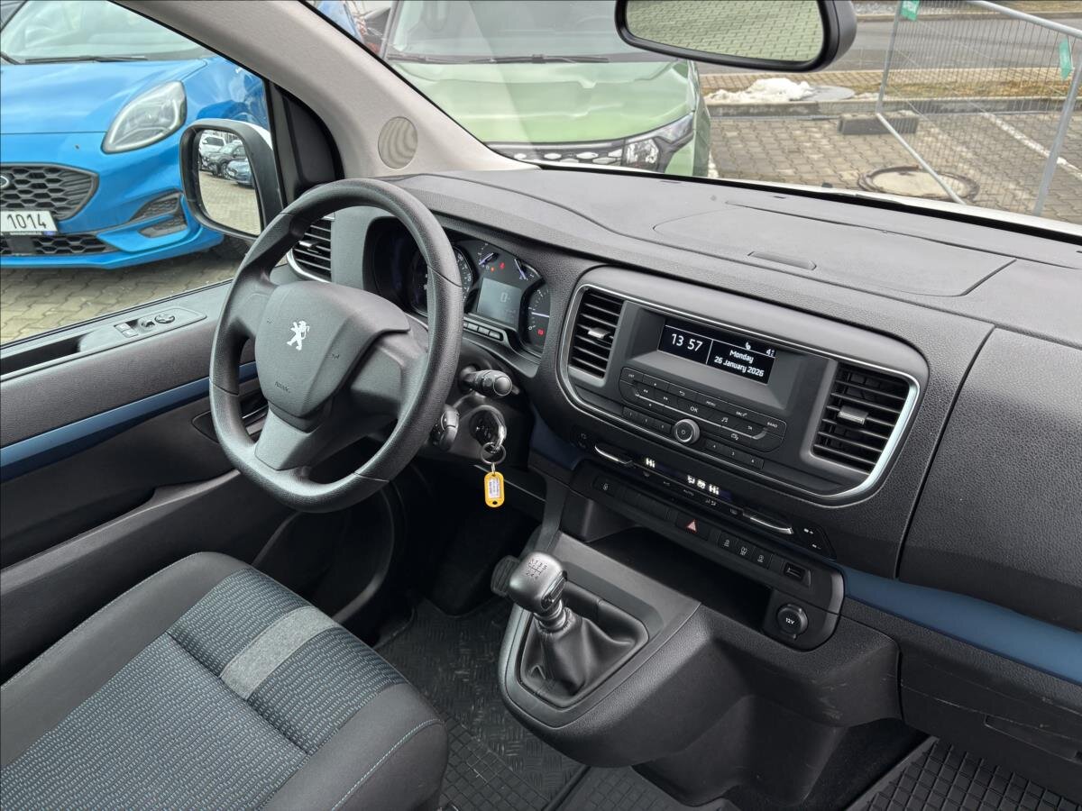 Peugeot Traveller Kombi 2,0 l 110 kw