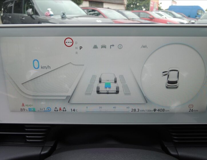 Hyundai Ioniq 5 SUV / Terénní 1,0 239 kw