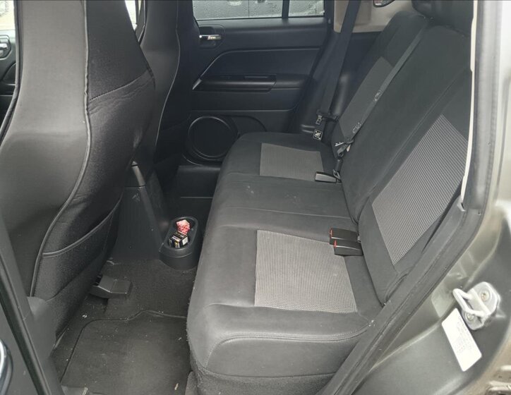 Jeep Compass Kombi 2,1 l 100 kw