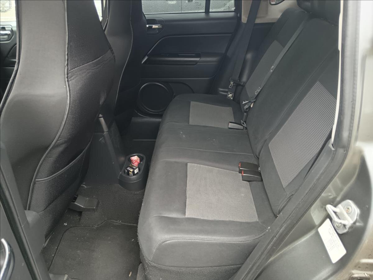 Jeep Compass Kombi 2,1 l 100 kw